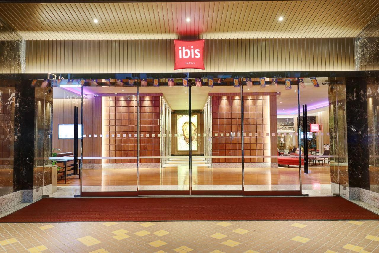 Ibis Kuala Lumpur City Centre Ngoại thất bức ảnh