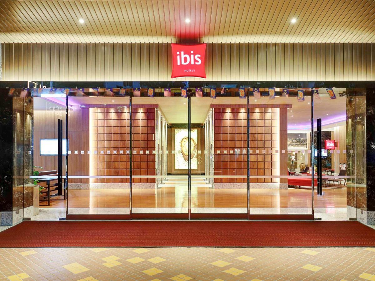 Ibis Kuala Lumpur City Centre Ngoại thất bức ảnh